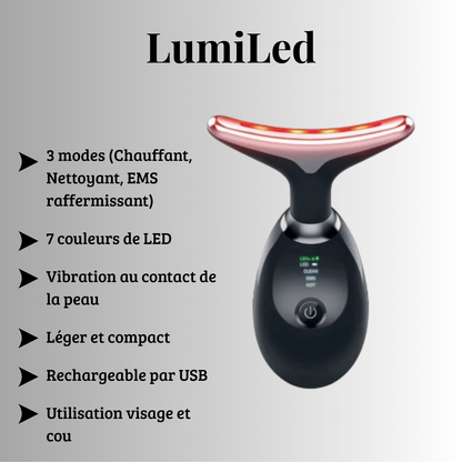 LumiLed 7 en 1 – LedSkyn